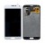 Lcd With Touch Screen For Samsung Smg900i White By - Maxbhi Com