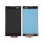 Lcd With Touch Screen For Sony Xperia C3 Black By - Maxbhi Com