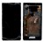 Lcd With Touch Screen For Sony Xperia M2 Aqua Black By - Maxbhi Com