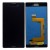 Lcd With Touch Screen For Sony Xperia M4 Aqua Dual 8gb Black By - Maxbhi Com