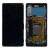 Lcd With Touch Screen For Sony Xperia M4 Aqua Dual Black By - Maxbhi Com