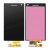 LCD with Touch Screen for Sony Xperia SL Black