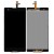 Lcd With Touch Screen For Sony Xperia T2 Ultra Xm50h Black By - Maxbhi Com