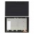 Lcd With Touch Screen For Sony Xperia Z2 Tablet 16gb Lte Black By - Maxbhi Com