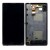 Lcd With Touch Screen For Sony Xperia Zl C6503 Black By - Maxbhi Com