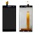 Lcd With Touch Screen For Xolo Q1010i Black By - Maxbhi Com
