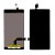 Lcd With Touch Screen For Zte Nubia Z9 Black By - Maxbhi Com