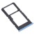Sim Card Holder Tray For Xiaomi Redmi Note 11t 5g Blue - Maxbhi Com