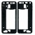 Middle Frame Ring Only For Samsung Galaxy J6 Plus Grey By - Maxbhi Com