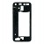 Middle Frame Ring Only For Samsung Galaxy J6 Plus Grey By - Maxbhi Com