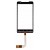 Touch Screen Digitizer For Htc Evo 4g A9292 White By - Maxbhi Com