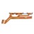 Volume Button Flex Cable For Sony Xperia M2 D2305 By - Maxbhi Com
