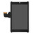 Lcd With Touch Screen For Asus Fonepad 7 Lte Me372cl Black By - Maxbhi Com