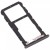 Sim Card Holder Tray For Zte Blade V9 Black - Maxbhi Com