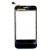 Touch Screen Digitizer For Micromax A56 Superfone Ninja 2 Black By - Maxbhi Com