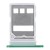 Sim Card Holder Tray For Huawei Nova 11 Pro Green - Maxbhi Com