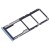 Sim Card Holder Tray For Xiaomi Redmi Note 12s Blue - Maxbhi Com