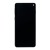 Lcd With Touch Screen For Samsung Galaxy S10 Black By - Maxbhi Com