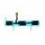 Home Button Flex Cable Only For Samsung Galaxy J3 2016 By - Maxbhi Com