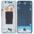 Lcd Frame Middle Chassis For Xiaomi 12t Pro 5g Blue By - Maxbhi Com