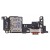 Charging Connector Flex Pcb Board For Xiaomi 12t 5g By - Maxbhi Com