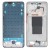 Lcd Frame Middle Chassis For Xiaomi 12t 5g Silver By - Maxbhi Com