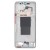 Lcd Frame Middle Chassis For Xiaomi 12t 5g Silver By - Maxbhi Com