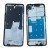 Lcd Frame Middle Chassis For Honor X5 Blue By - Maxbhi Com