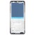 Lcd Frame Middle Chassis For Realme 10t 5g White By - Maxbhi Com