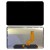 LCD with Touch Screen for Oppo Pad 2 Black
