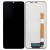 Lcd With Touch Screen For Tcl 40 X 5g White By - Maxbhi Com