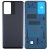 Back Panel Cover For Xiaomi Redmi Note 12s Black - Maxbhi Com