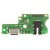 Charging Connector Flex Pcb Board For Infinix Note 30 Pro By - Maxbhi Com