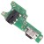 Charging Connector Flex Pcb Board For Vivo Y35 Plus By - Maxbhi Com