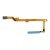 Fingerprint Sensor Flex Cable For Honor 90 Lite Cyan By - Maxbhi Com