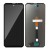 Lcd With Touch Screen For Blackview Bv8900 White By - Maxbhi Com