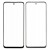 Replacement Front Glass For Motorola Moto G54 5g Green By - Maxbhi Com