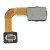 Fingerprint Sensor Flex Cable For Xiaomi 12 Lite 5g Green By - Maxbhi Com