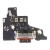 Charging Connector Flex Pcb Board For Xiaomi 12 Lite 5g By - Maxbhi Com