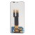 Lcd With Touch Screen For Nokia C32 Black By - Maxbhi Com