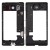 Middle Frame Ring Only For Microsoft Lumia 950 Green By - Maxbhi Com