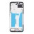 Lcd Frame Middle Chassis For Nokia G400 5g Grey By - Maxbhi Com