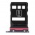 Sim Card Holder Tray For Honor Magic4 Ultimate Black - Maxbhi Com