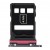 Sim Card Holder Tray For Honor Magic4 Ultimate Black - Maxbhi Com