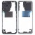 Middle Frame Ring Only For Xiaomi Redmi Note 12s Blue By - Maxbhi Com