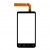 Touch Screen Digitizer For Htc Evo 3d G17 Black By - Maxbhi Com