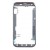 Lcd Frame Middle Chassis For Htc Vigor Black By - Maxbhi Com