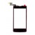 Touch Screen Digitizer For Intex Cloud 3g Candy Black By - Maxbhi Com