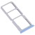 Sim Card Holder Tray For Oppo A18 Blue - Maxbhi Com