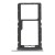 Sim Card Holder Tray For Samsung Galaxy Tab A9 Silver - Maxbhi Com